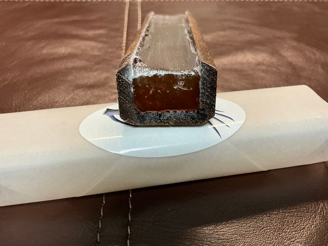 弦楽器 Leatherwood rosin crisp50% supple50%