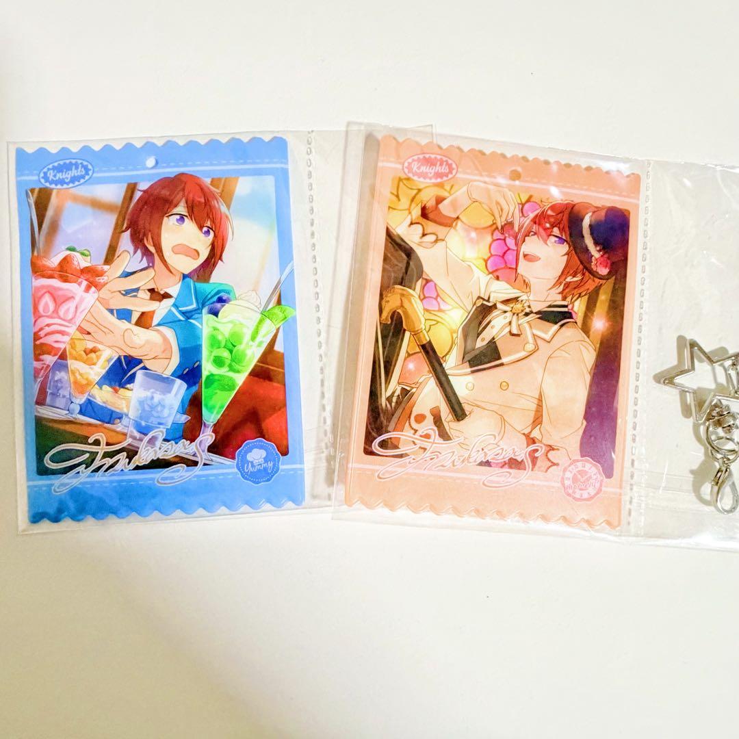 あんスタ 中国限定 美味時光 キーホルダー まとめ売り