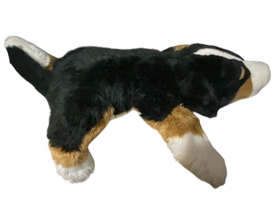 バーニーズ・マウンテン・ドッグ　ぬいぐるみ