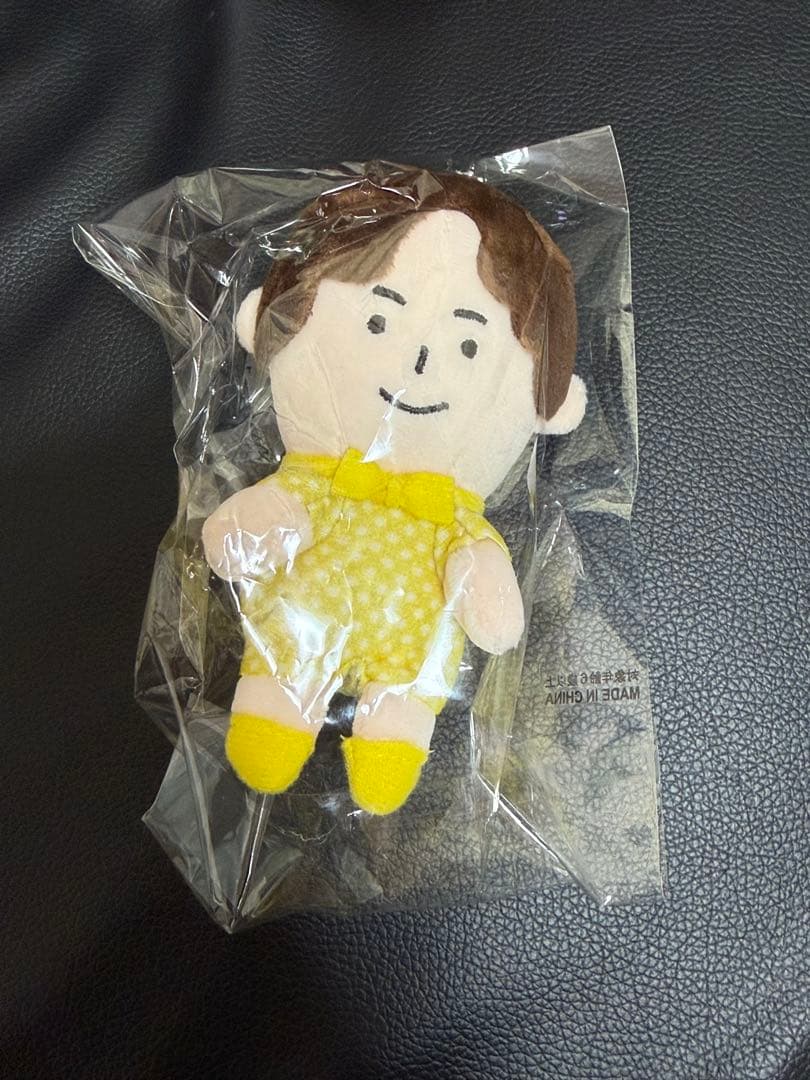 ふぉ〜ゆ〜 ちびぬい 辰巳雄大 ENTA - メルカリ