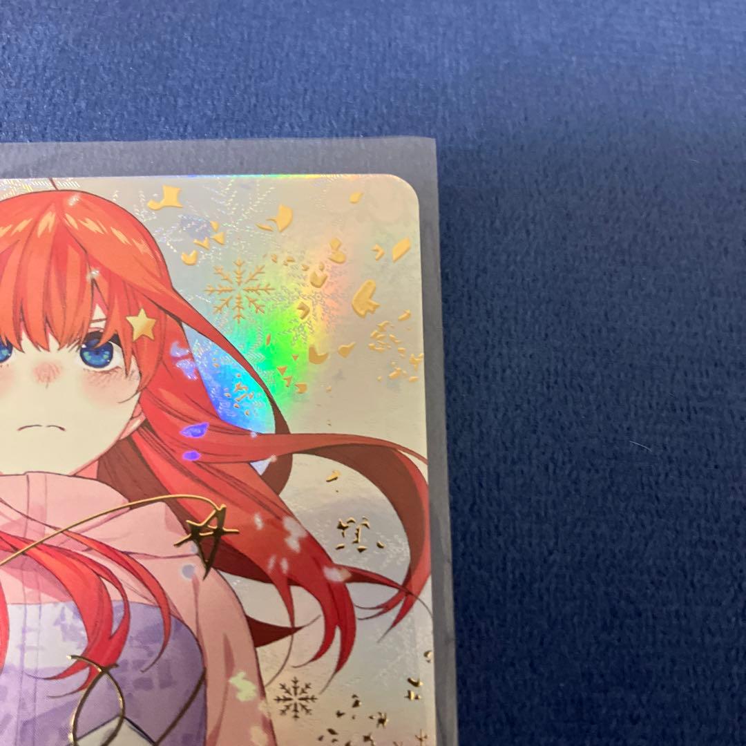 【五月ちゃん様】専用五等分の花嫁　カードゲーム　ブースターパック