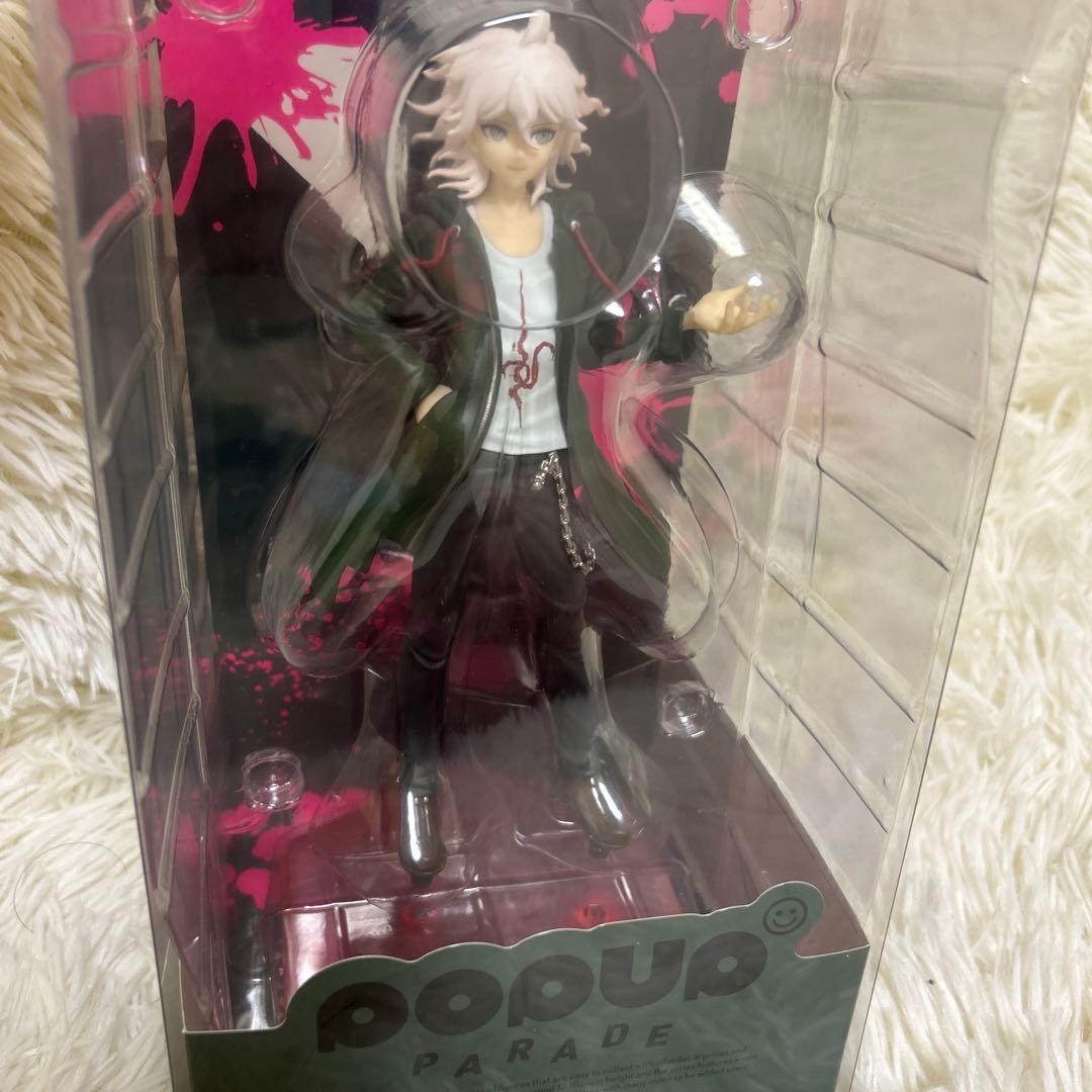 【極美品】pop up parade ダンガンロンパ2 日向創 狛枝凪斗