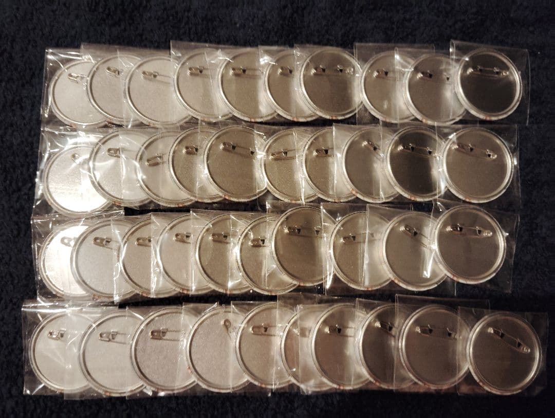 paradox Live パラライ 3周年 缶バッジ ロクタ 1Nm8 21