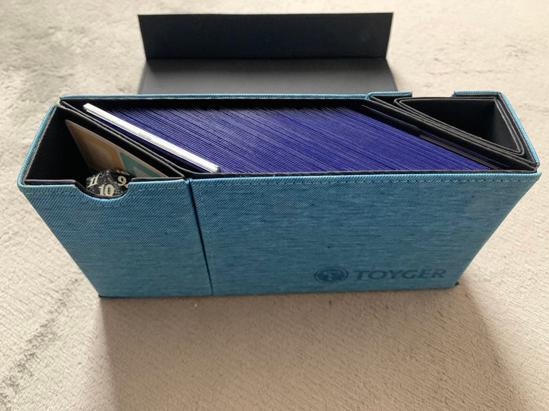 MTG EDH 勝利械パーツセット TOYGER BOX付き E101481489 - マジック