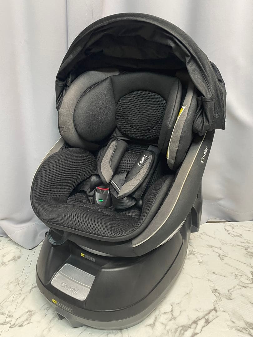 Combi クルムーヴスマート JG-600 チャイルドシート コンビ 新生児対応