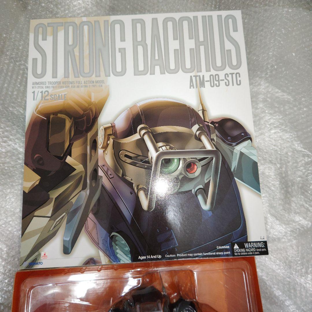 1/12　やまと　ストロングバックス　ATM-09-STC　シール未使用