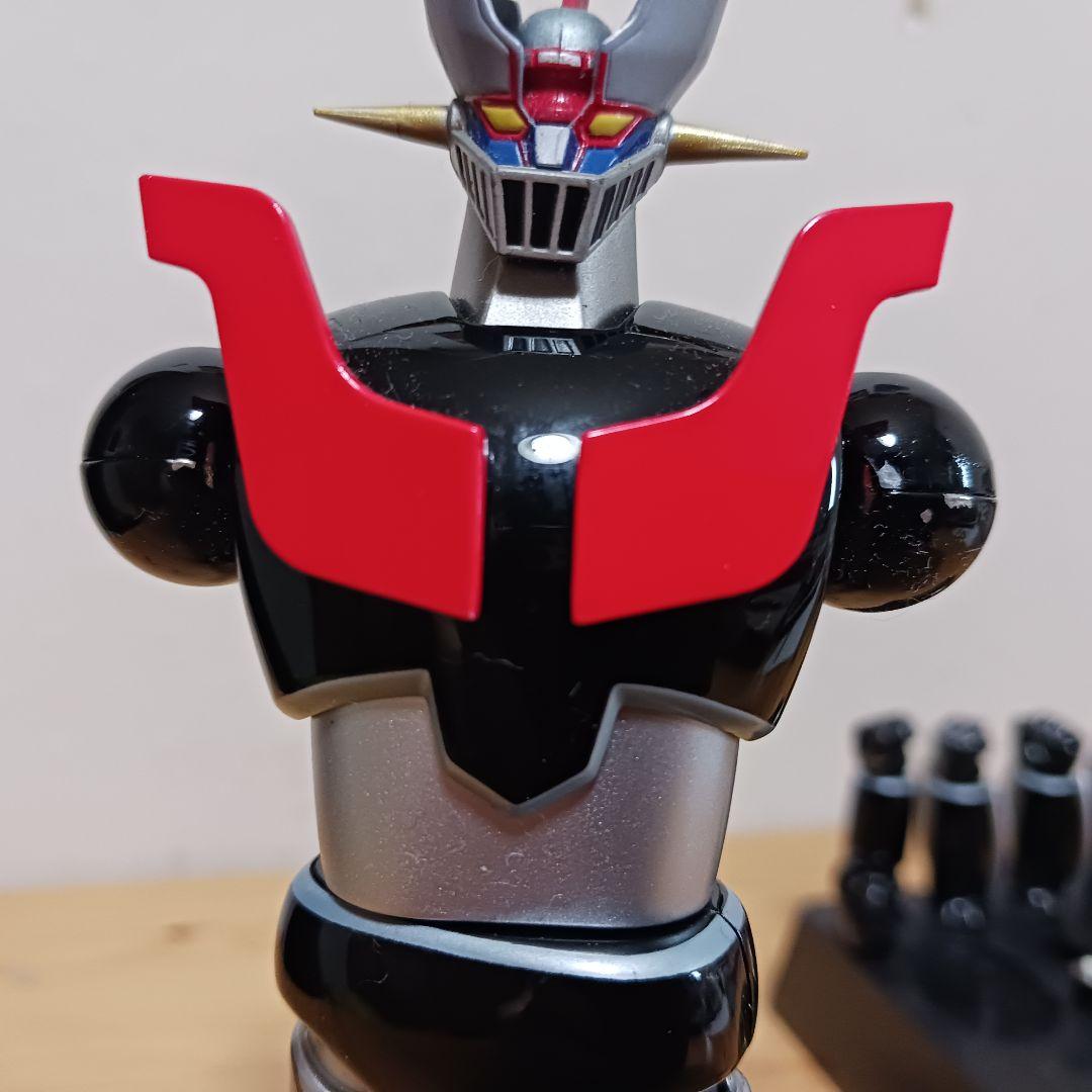 マジンカイザー超合金魂 GX-07 マジンガーZ (OVA版) 超合金魂 GX-07