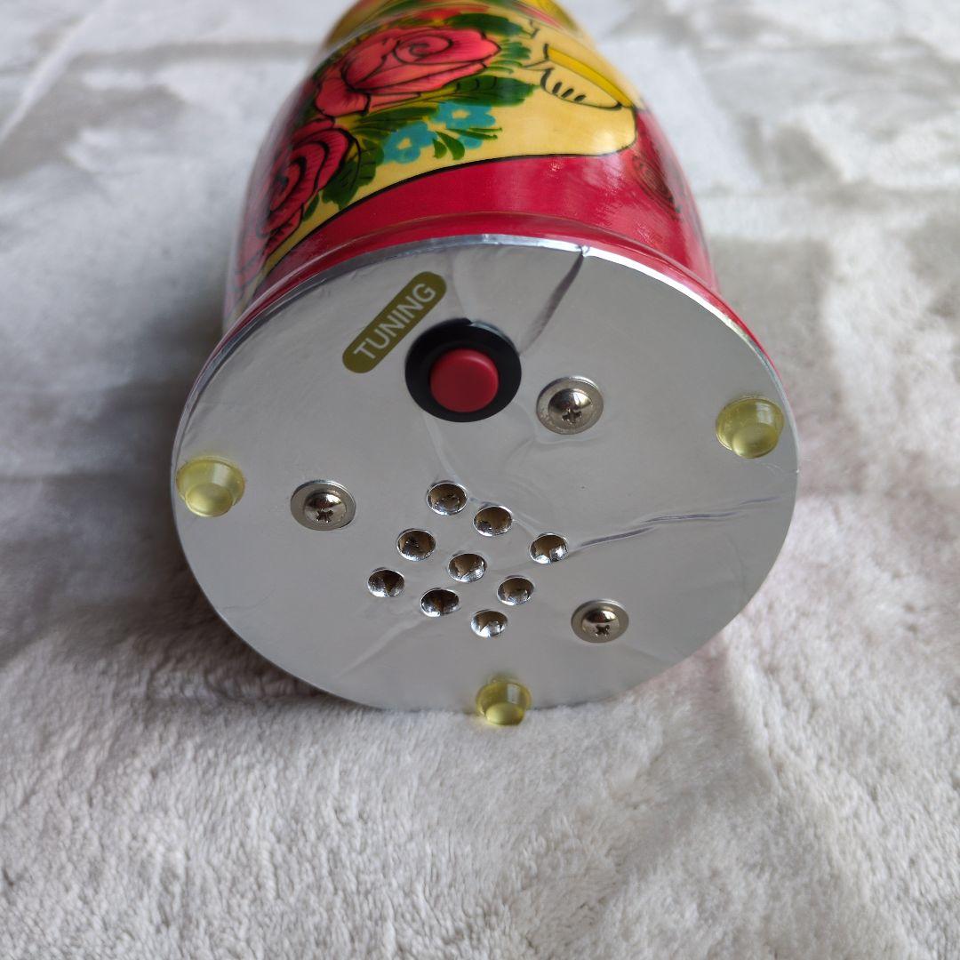 マトリョミン（テルミン）【電子楽器】