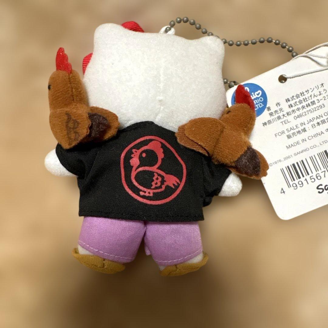 公*o様 名古屋キティ物語 ハローキティ マスコット