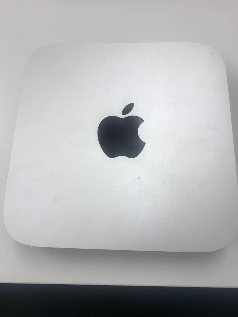 ミニPC Mac mini Apple Mac Mini (128GB SSD, Intel Core i7-8th, 3.2GHz, 32GB