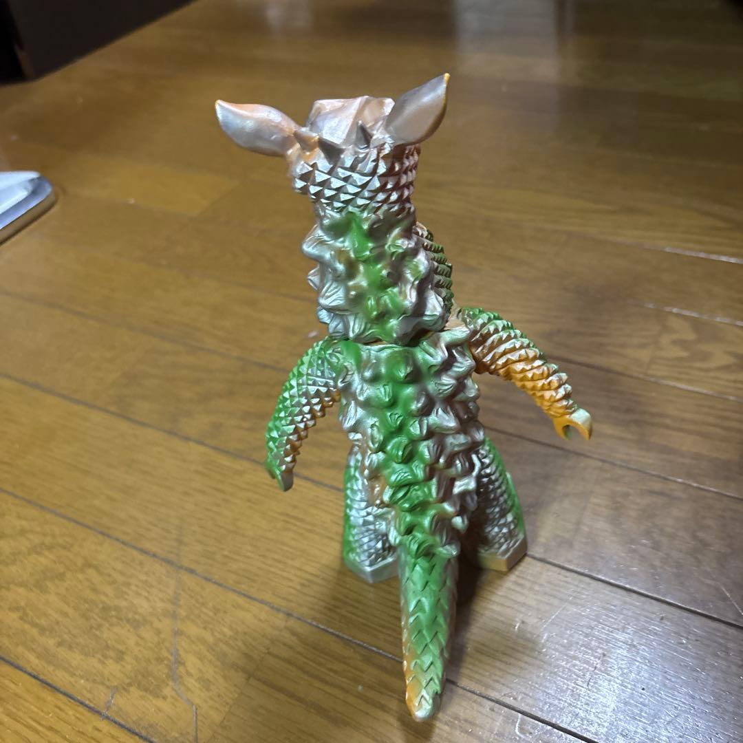 昭和レトロ当時物 ギャンゴソフビ