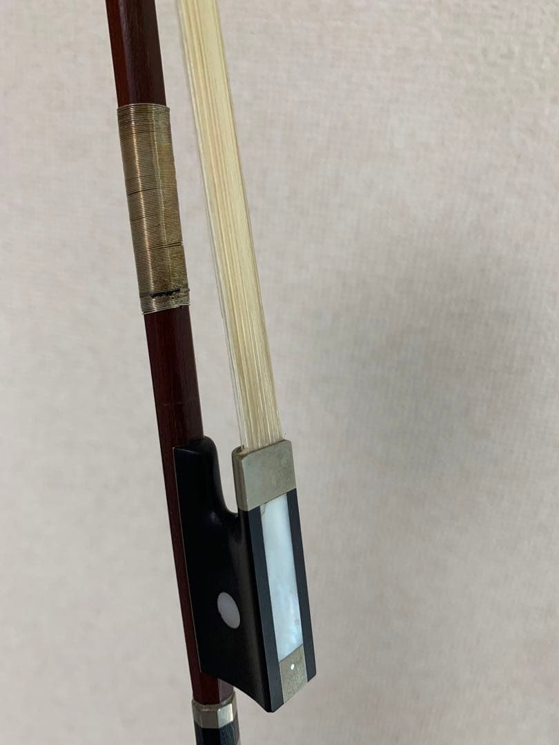 Valente VN-30 1/4 2009年 バイオリン 専用ケース付き