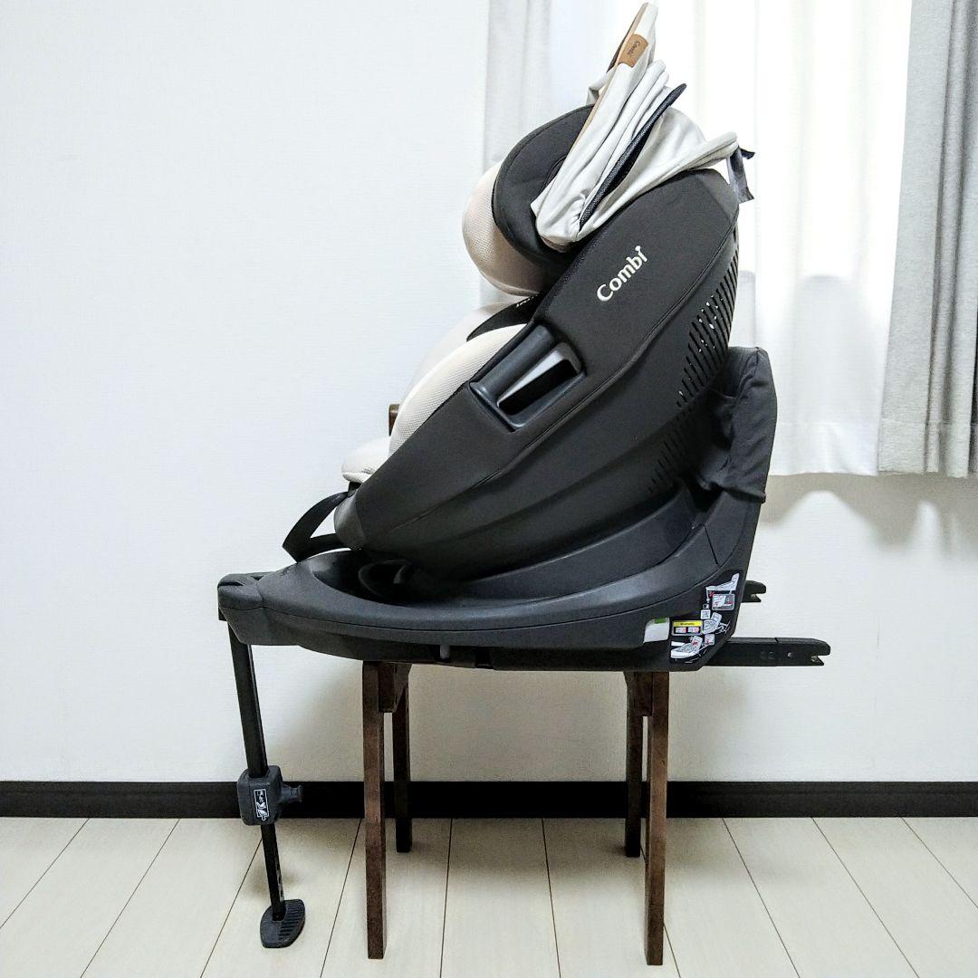 早い者勝ちコンビ THE S Air ISOFIX エッグショック ZB690⭐︎