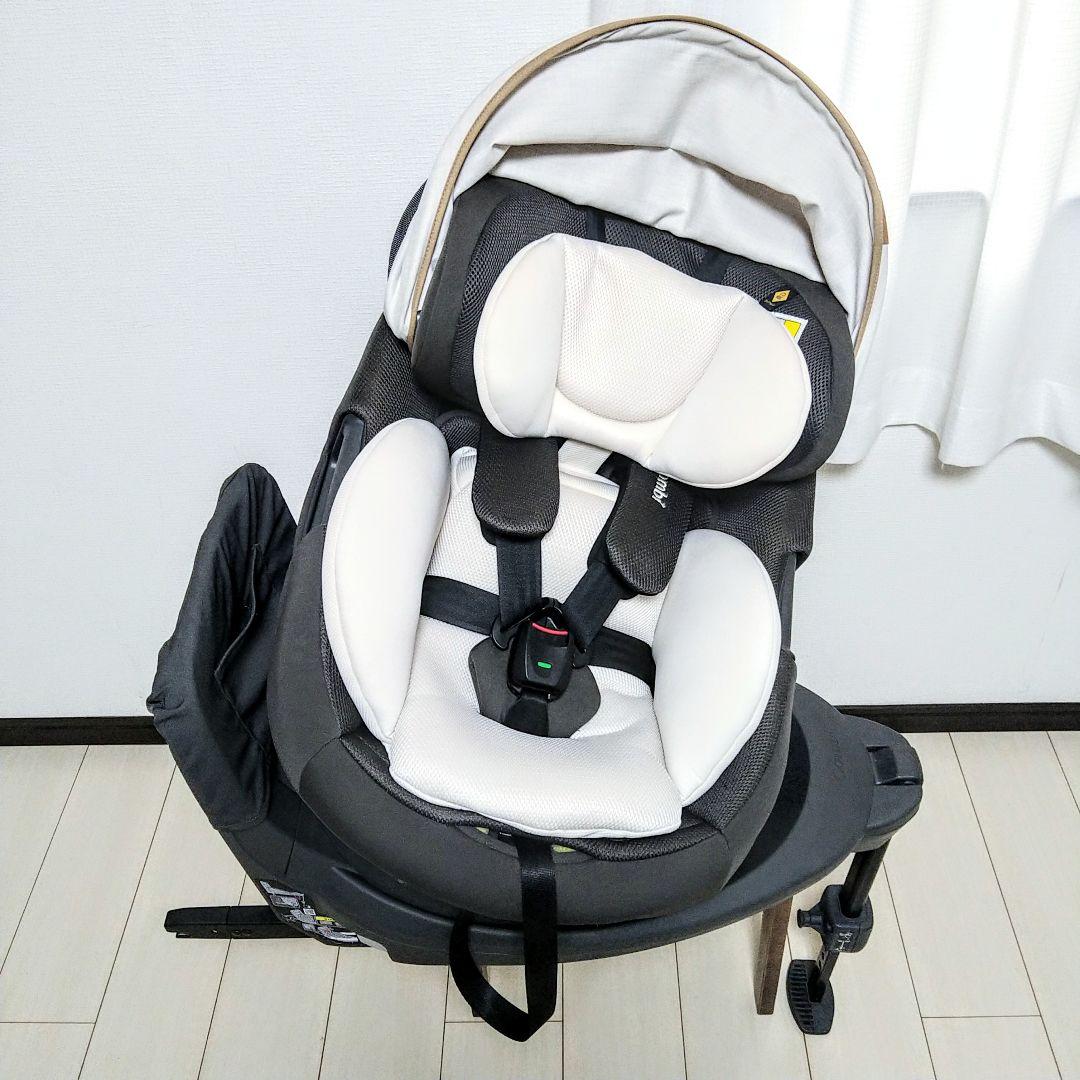 早い者勝ちコンビ THE S Air ISOFIX エッグショック ZB690⭐︎