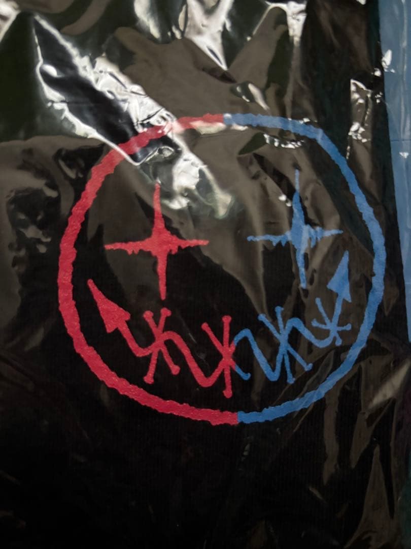 新品　ikuzone XL 黒 ロンT ソックス　セット