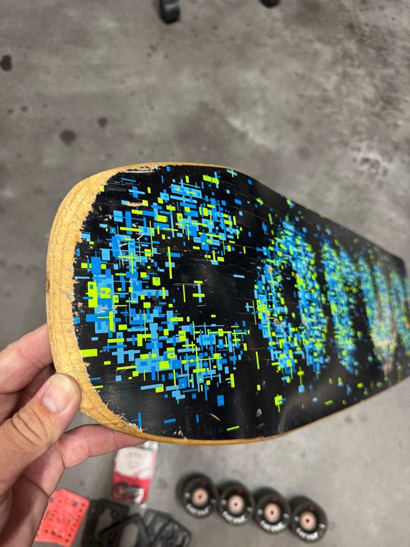 スケートボード Carver カーバー　C7トラック