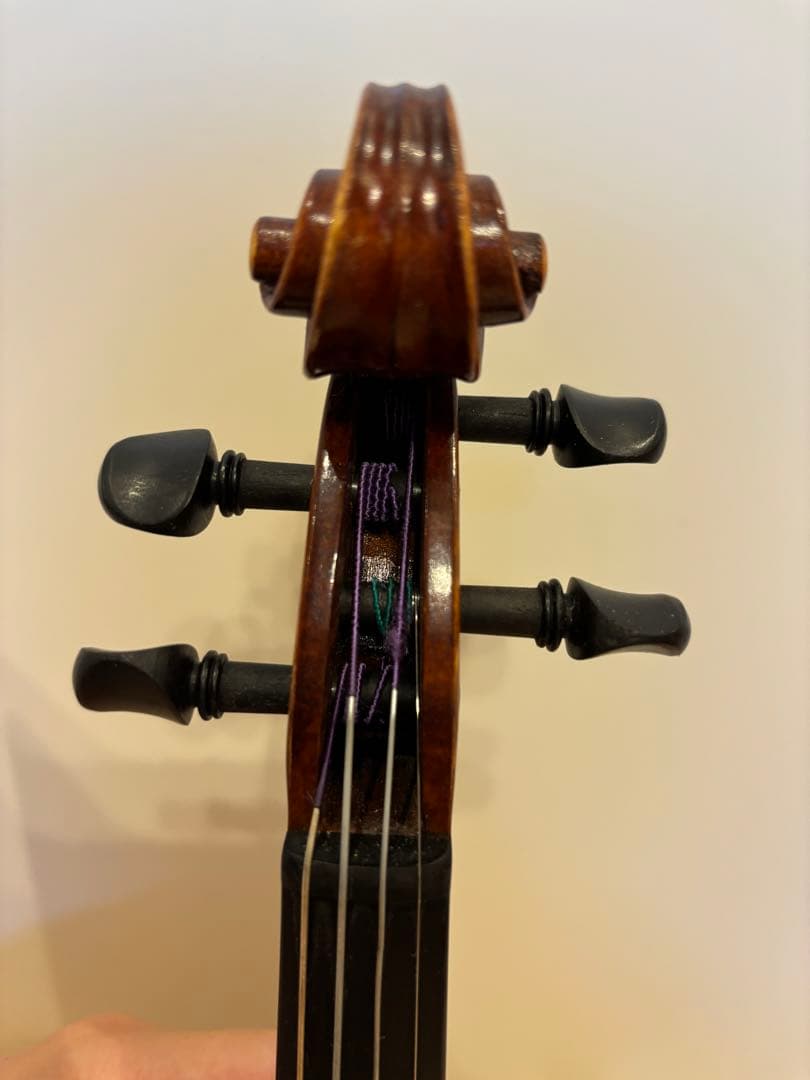 バイオリン　Shimora#120 セット　子供　ジュニア　クリスマスなど