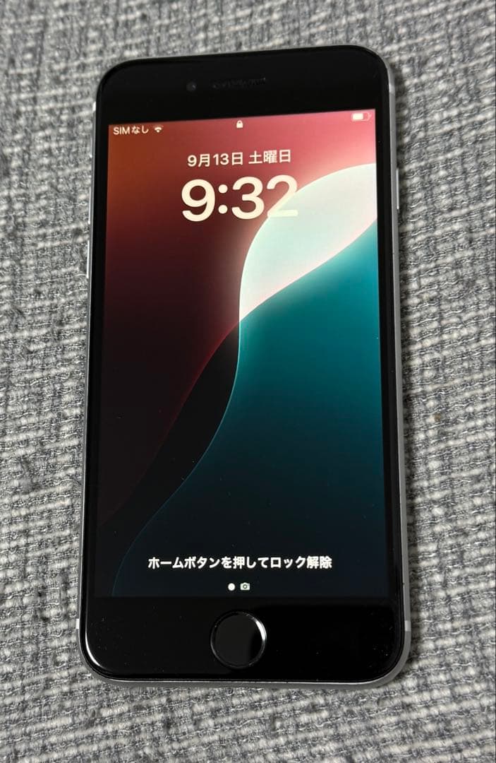 iPhone SE 第2世代 バッテリー100%（非純正）