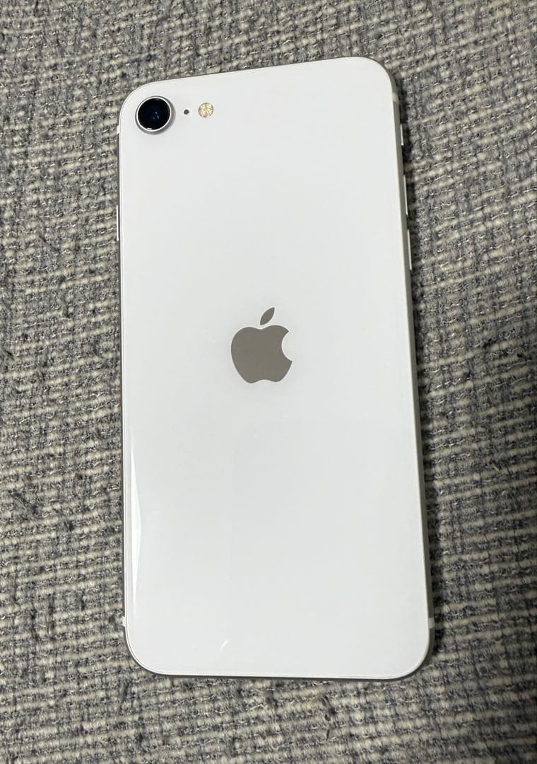 iPhone SE 第2世代 バッテリー100%（非純正）