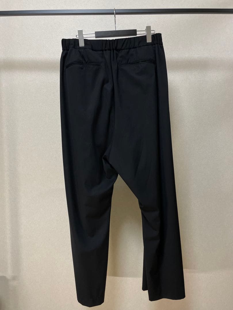 ATTACHMENT WOGABARDINE SARROUEL TROUSERS - パンツ販売 中