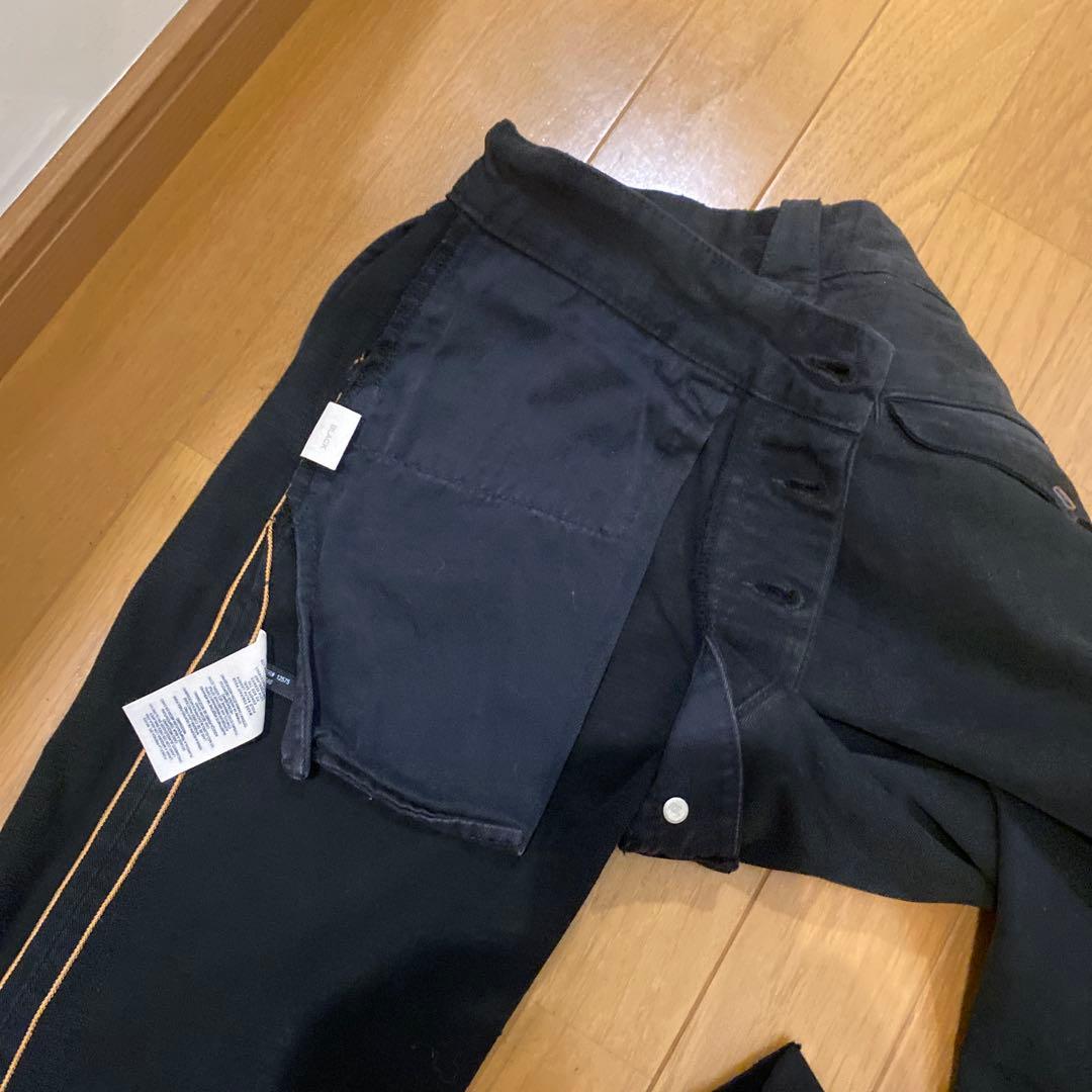 【超貴重！】 RRLウエスタンチノ　アメリカ製　ほぼデッドストック