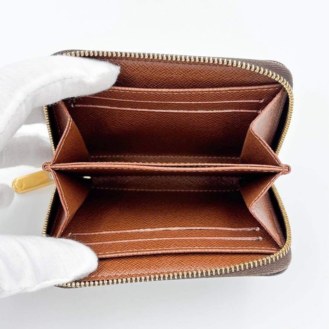 【1日限定価格】ルイヴィトン モノグラム ジッピーパース ケース