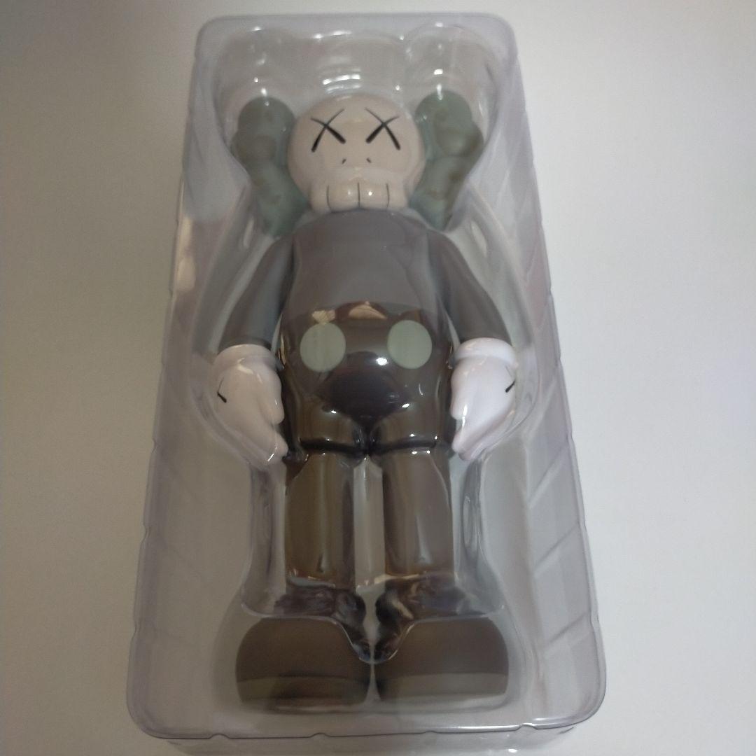 開封品】KAWS COMPANION OPEN EDITION BROWN