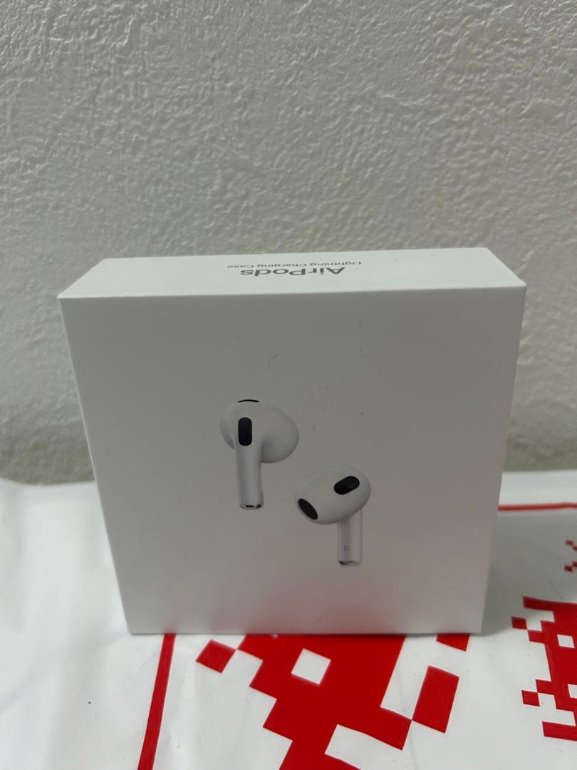 AirPods Pro第3世代 (開封済み) 新品未開封】Apple AirPods Pro 3 (第3