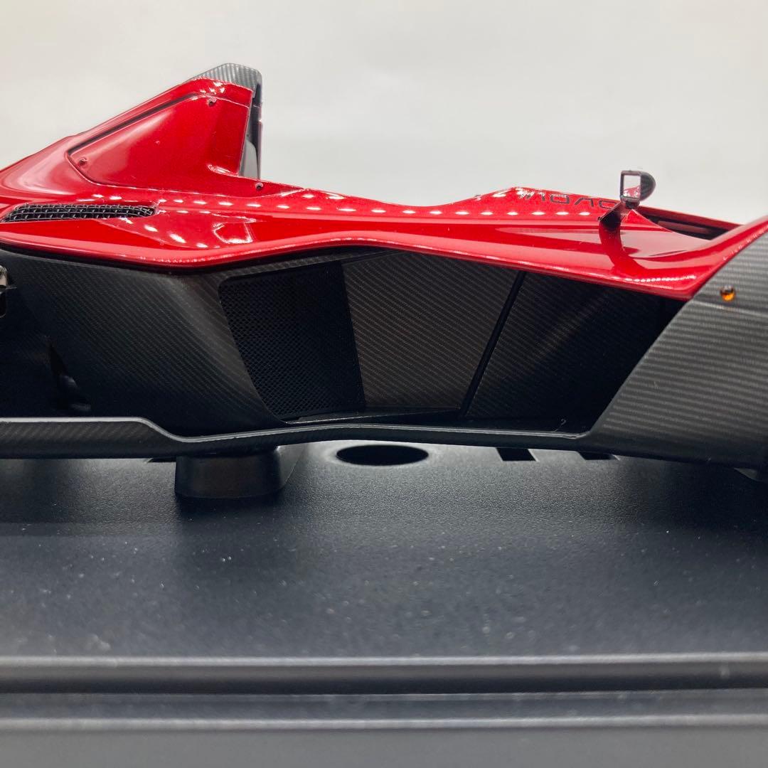 【美品】AUTOart BAC Mono 1/18 オートアート