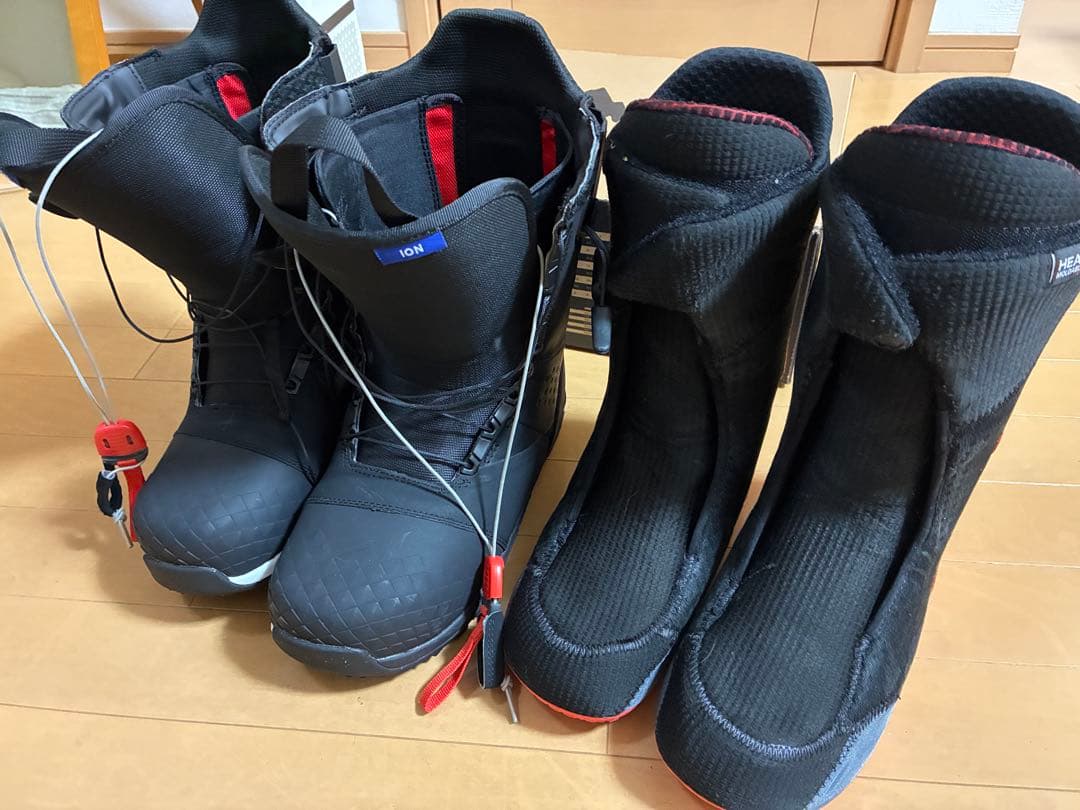 BURTON バートン バートンブーツ アイオン ION 新品試着のみ