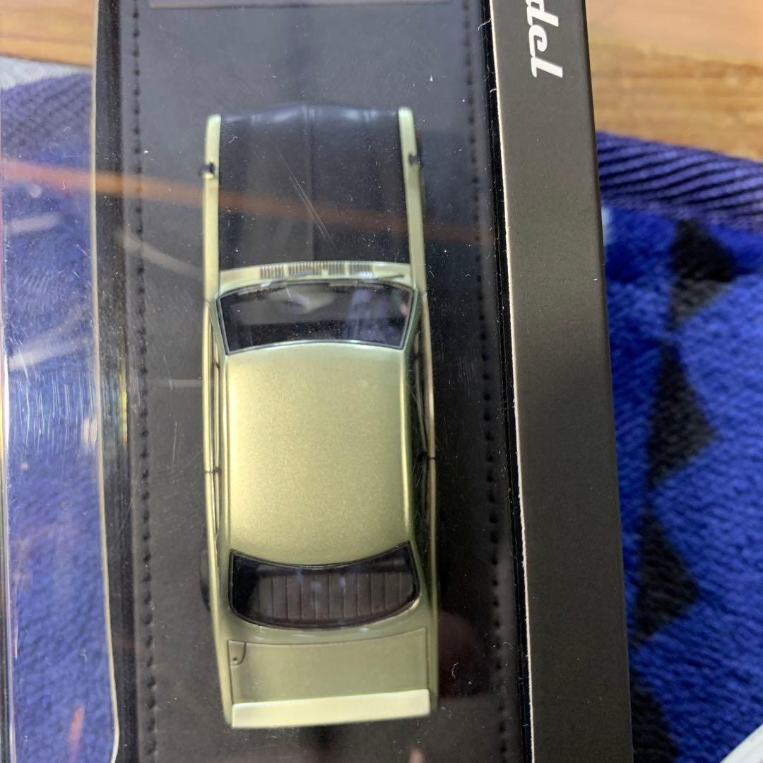 イグニションモデル 1/43 2000 GT-R (KPGC10)