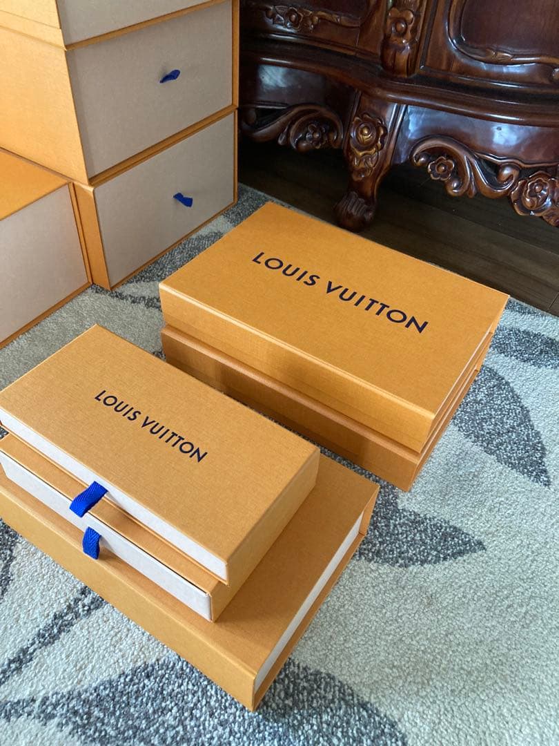 空箱11個】LOUIS VUITTON ルイヴィトン空箱✖️11