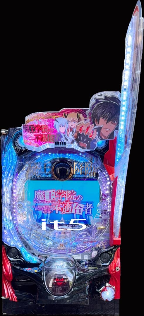 ■□FUJI P魔王学院の不適合者 【KOUSEI】様□■ P魔王学院の不適合者（藤商事／藤商事）｜パチンコ機種情報 | パチンコ