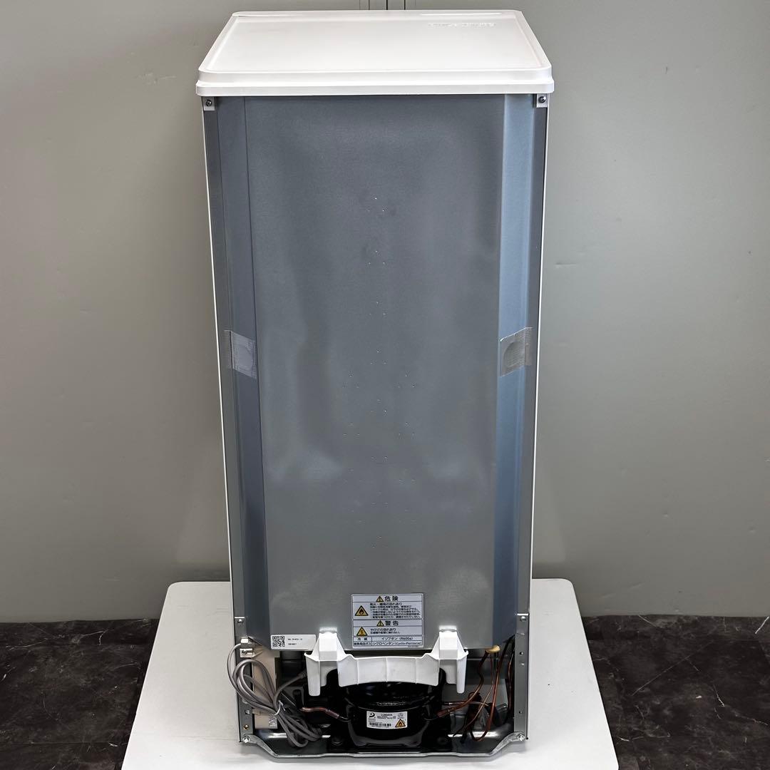 ∞送料込！設置対応◎2020Panasonic 138L NR-B14CW-W