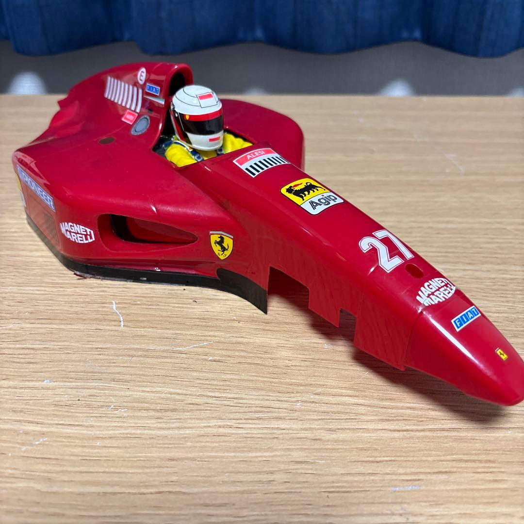 S*O様 タミヤ F103 F1