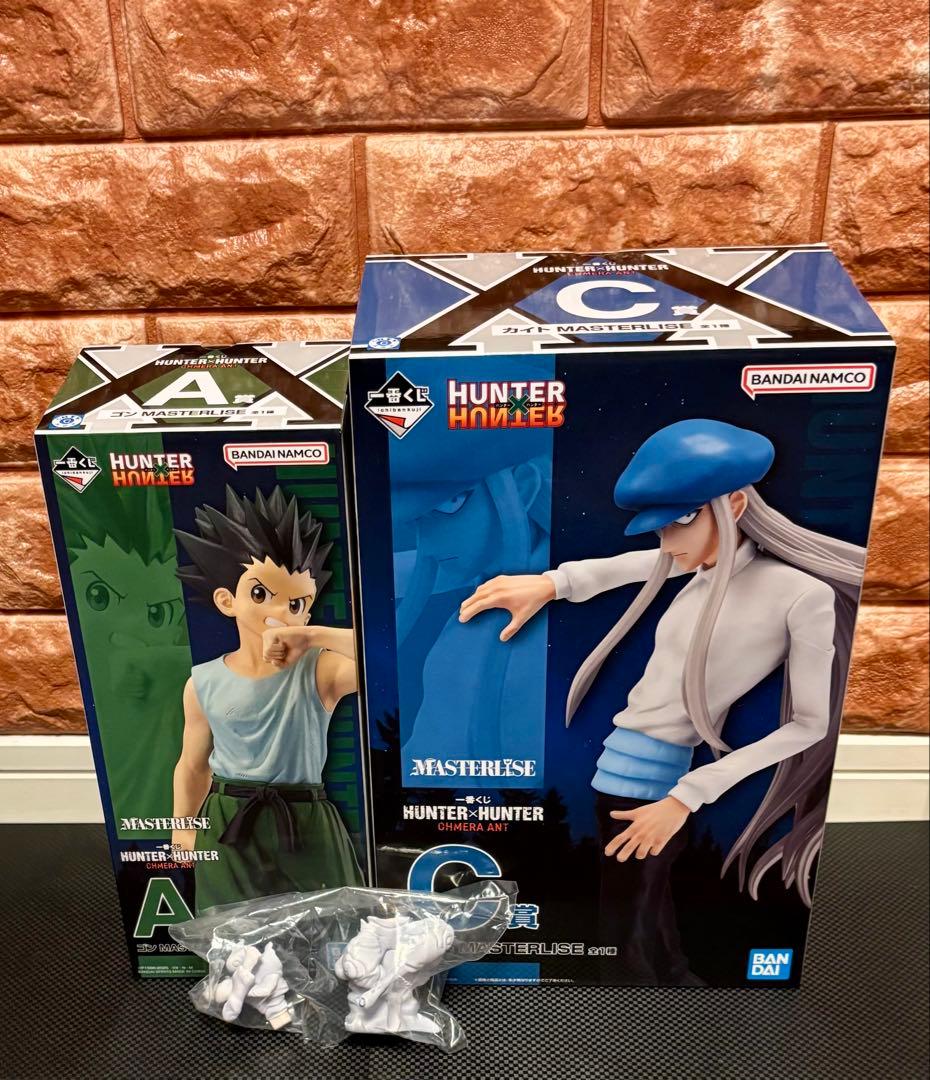 A＆C賞】一番くじ HUNTER×HUNTER CHMERA ANT