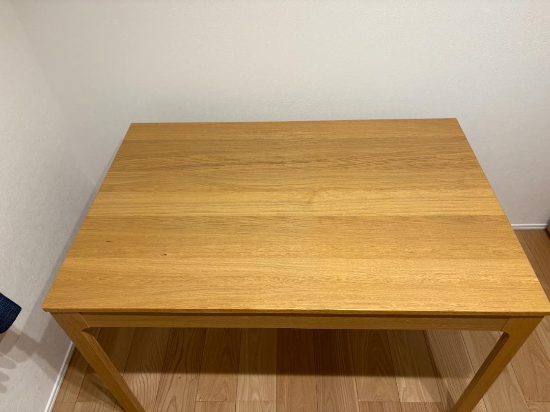 【価格ご相談下さい】IKEA 伸長式ダイニングテーブル 120/180x80