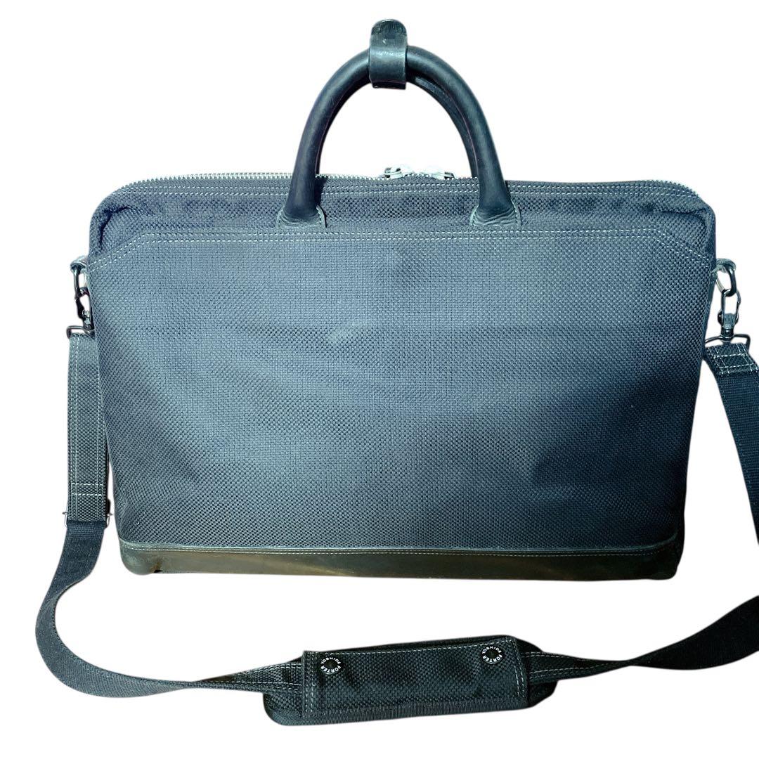 ✨美品✨ PORTER ELDER エルダー ブリーフケース ブラック 2way