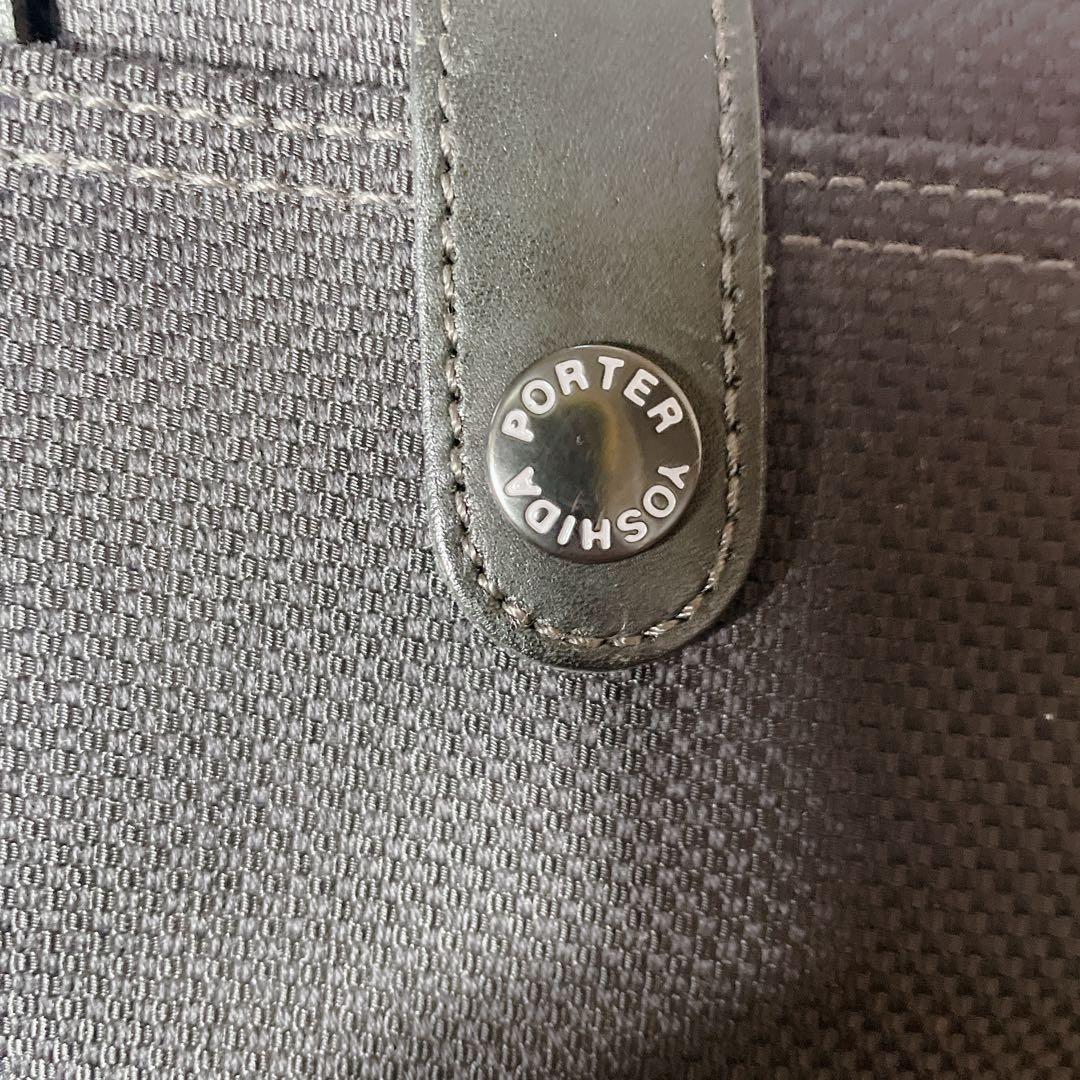 ✨美品✨ PORTER ELDER エルダー ブリーフケース ブラック 2way