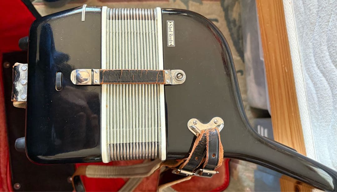 YAMAHA アコーディオン