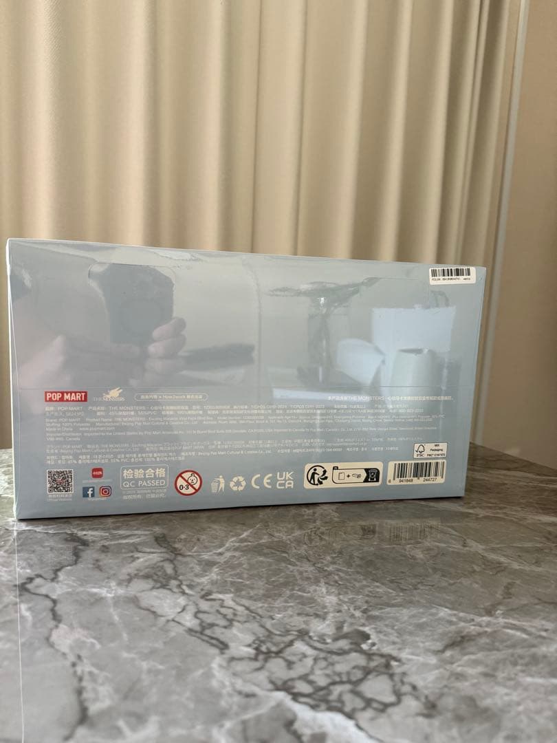 popmart labubu exciting macaron アソート 新品