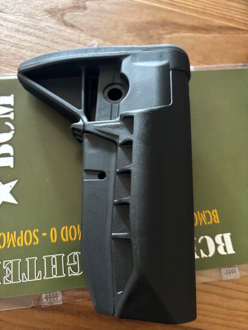 美品　BCMGUNFIGHTER STOCK MOD0 SOPMOD