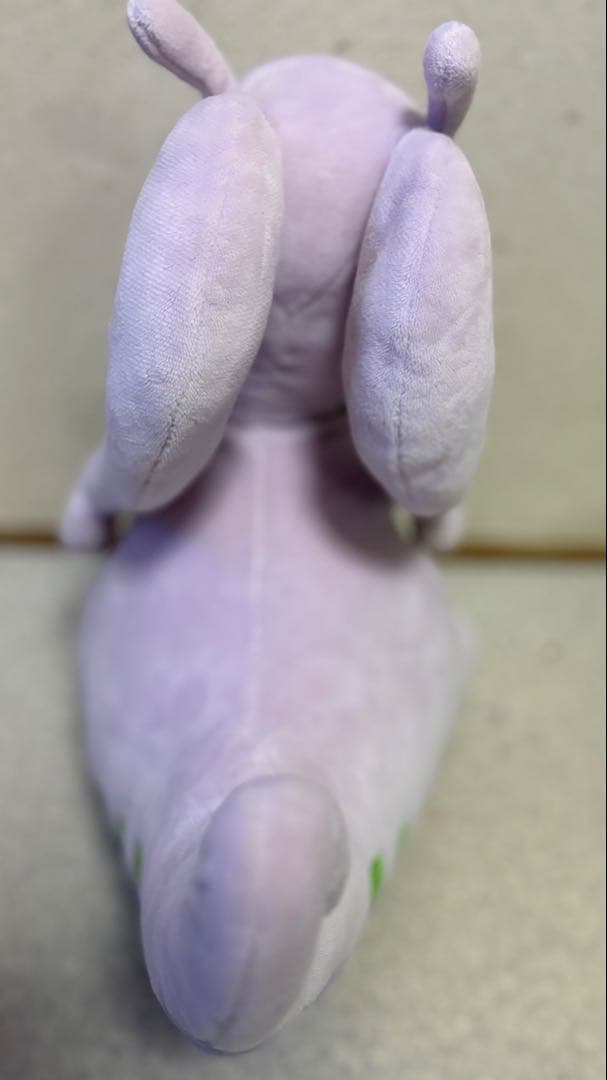 だっこぬいぐるみ TAIKI-BANSEI ヌメラ＆ヌメルゴン