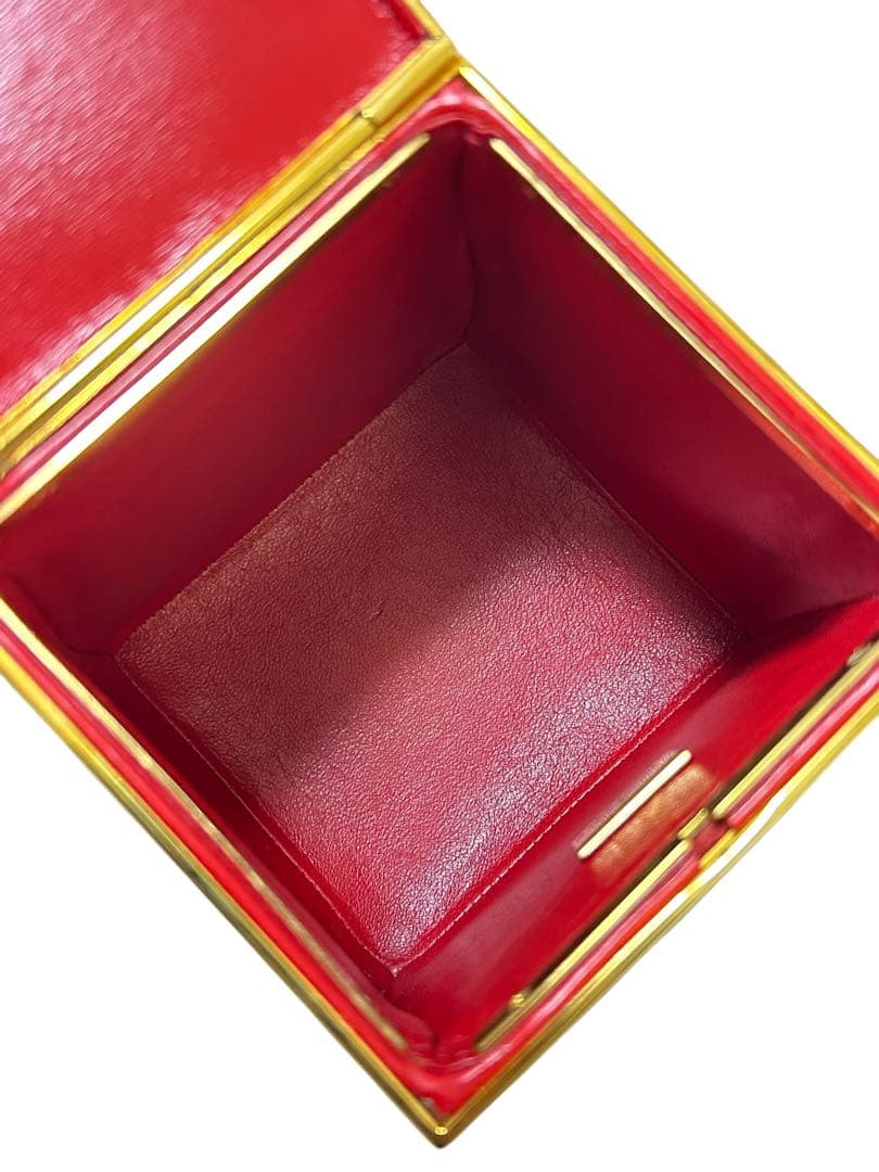 超希少　極美品　COMTESSE ハンドバッグ　パーティーバッグ　ホースヘア