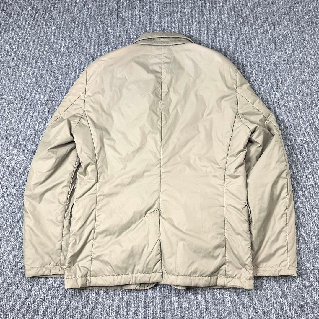 ASPESI パファージャケット パーカー 中綿 テーラードジャケット アスペジ