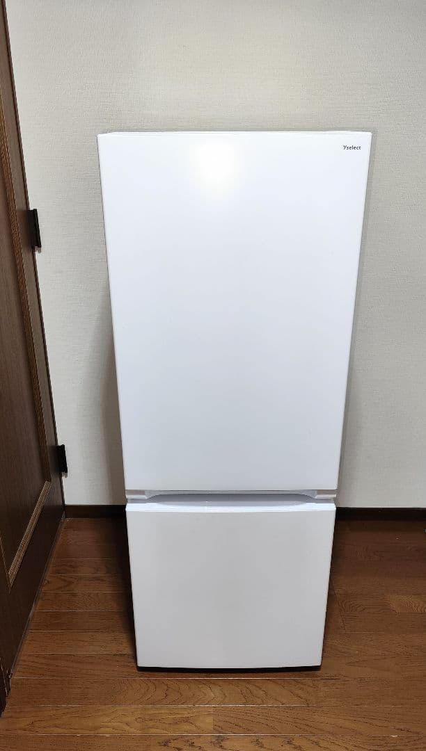 2019年製 冷蔵庫（156L）近隣配送無料＋保証＋設置込