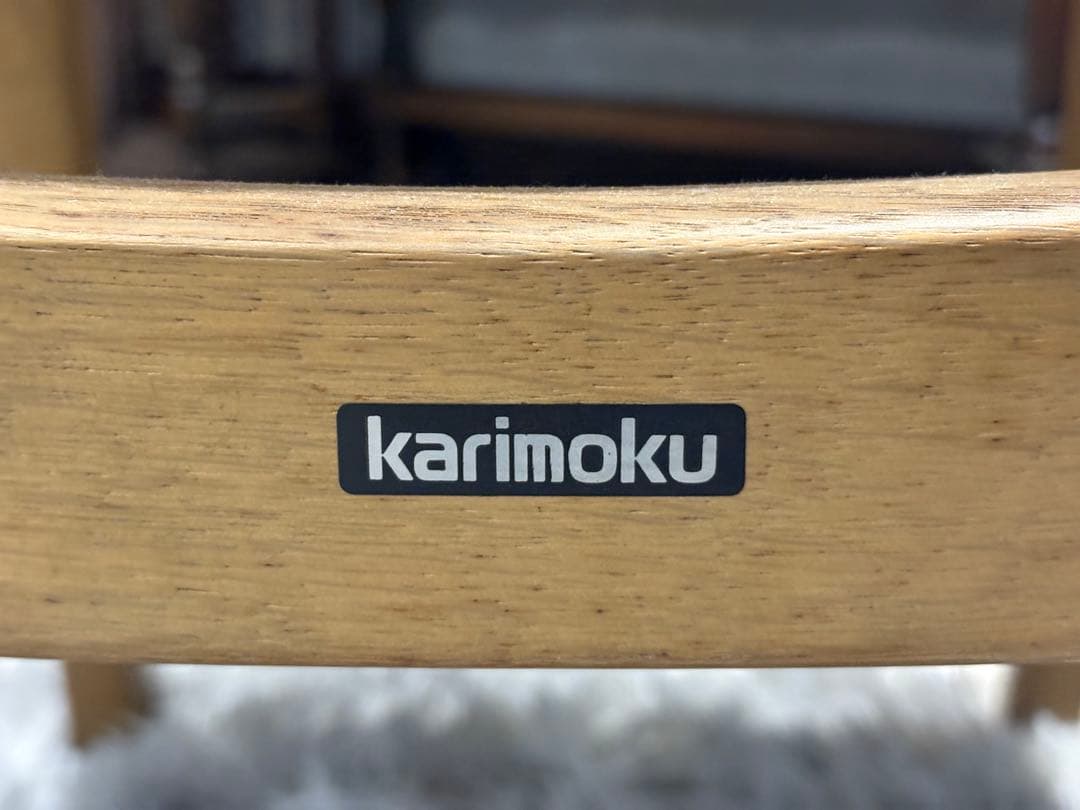 karimoku カリモク　ダイニングセット　リビングテーブル　チェア　IK