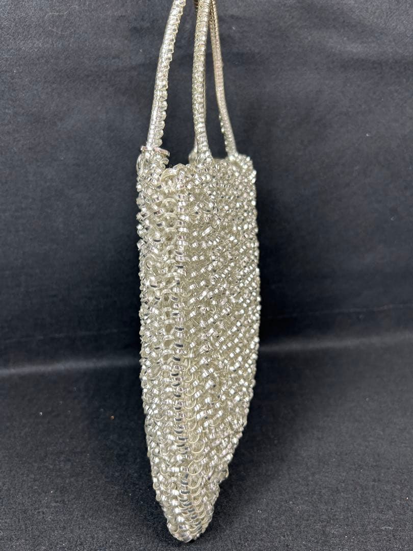 アンテプリマ ワイヤーバッグ　ハンドバッグ