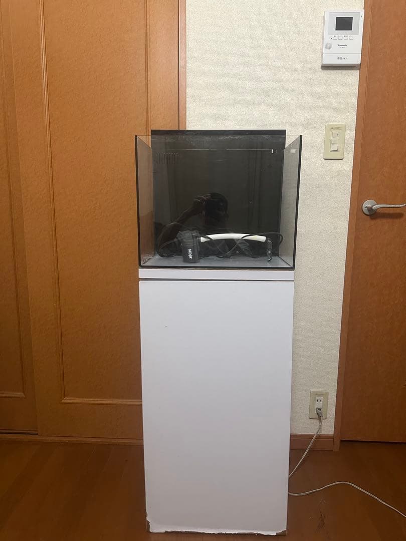 オルカ シェル II 水槽台付きポンプ 水槽セット 発送可能 - メルカリ