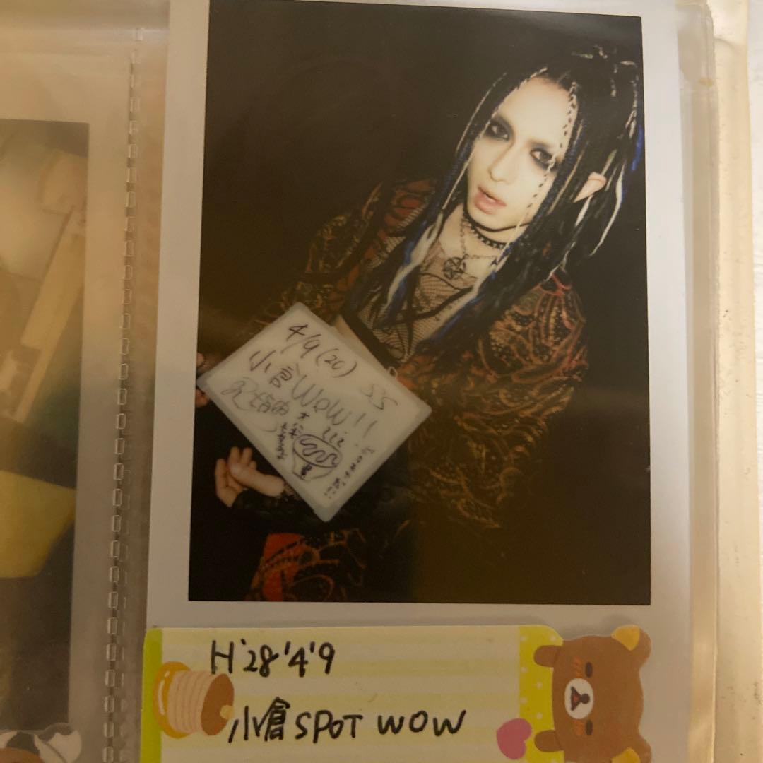 R指定 マモ 七星 楓 宏崇 レアチェキ - メルカリ